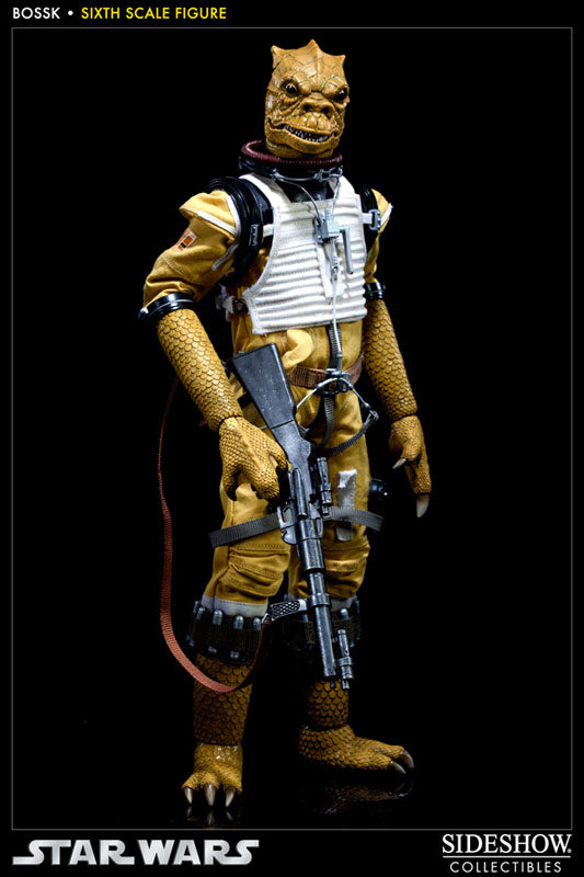 Star Wars 1/6 Scale Figure - Bosk [Scum & Villainy Of Star Wars]