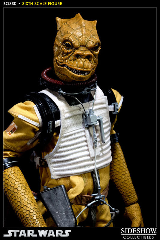 Star Wars 1/6 Scale Figure - Bosk [Scum & Villainy Of Star Wars ...