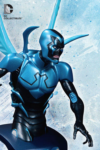 DC Comics Super Heroes Bust - Blue Beetle