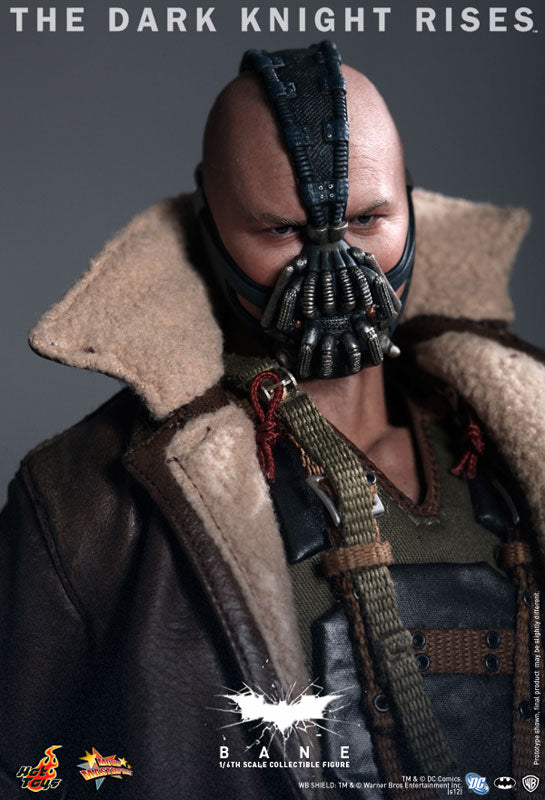 公式商品 1/6 フィギュア ダークナイトライジング ベイン BANE