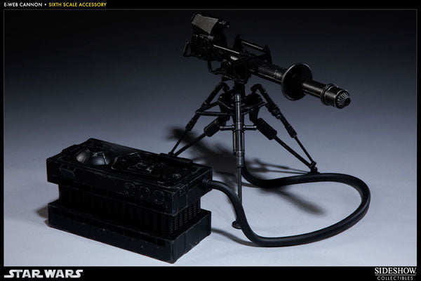 Star Wars 1/6 Scale Figure: Militaries Of Star Wars – E-Web Heavy Repe -  Solaris Japan