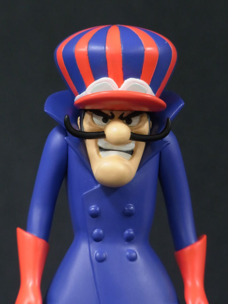 Dick Dastardly - Wacky Races