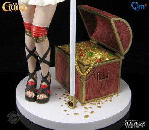 The Guild Codex 1/6 Statue　