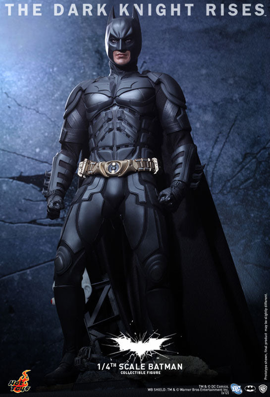 Batman(Bruce Wayne) - The Dark Knight Rises