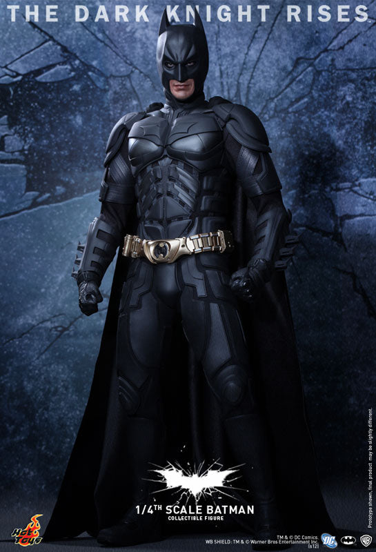 Batman(Bruce Wayne) - The Dark Knight Rises