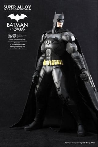 Super Alloy 1/6 Scale Collectable Figure - Batman by Jim Lee　