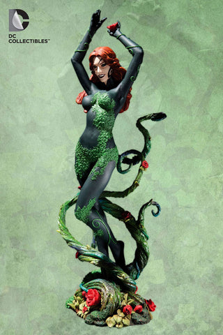 Cover Girls of the DC Universe Statue - Poison Ivy (New 52 Edition)