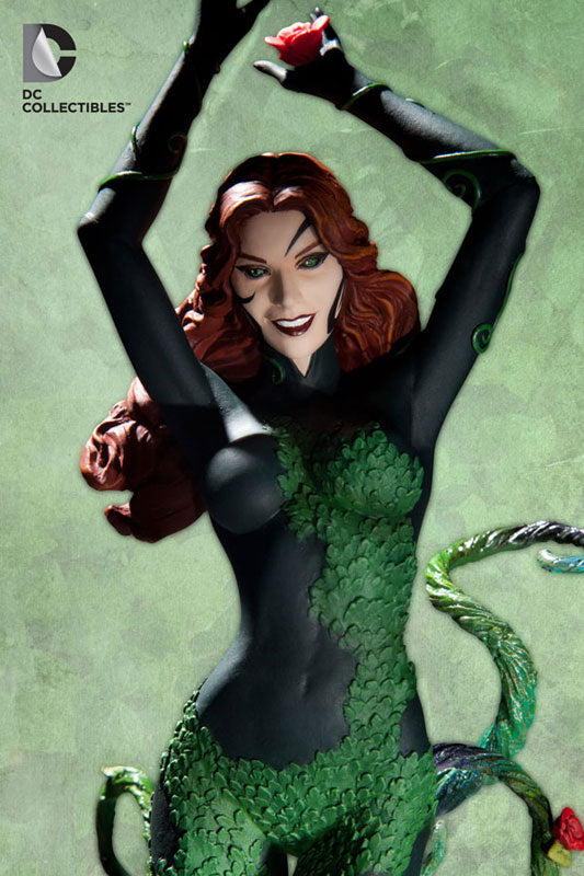 Cover Girls of the DC Universe Statue - Poison Ivy (New 52 Edition)