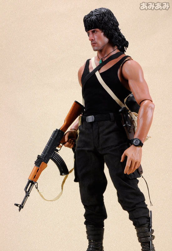 1/4 HD Masterpiece Collection - Rambo 3: John J. Rambo　