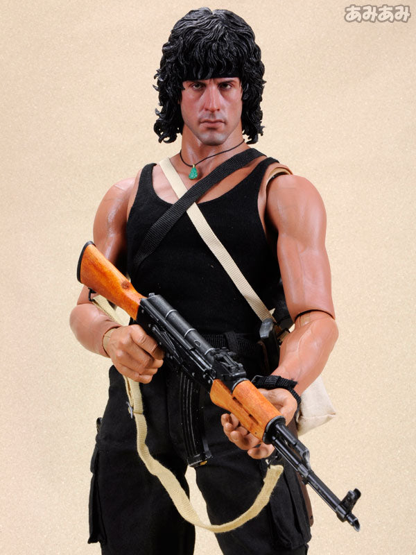 1/4 HD Masterpiece Collection - Rambo 3: John J. Rambo　