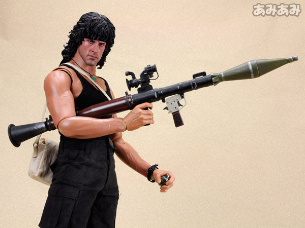 1/4 HD Masterpiece Collection - Rambo 3: John J. Rambo　