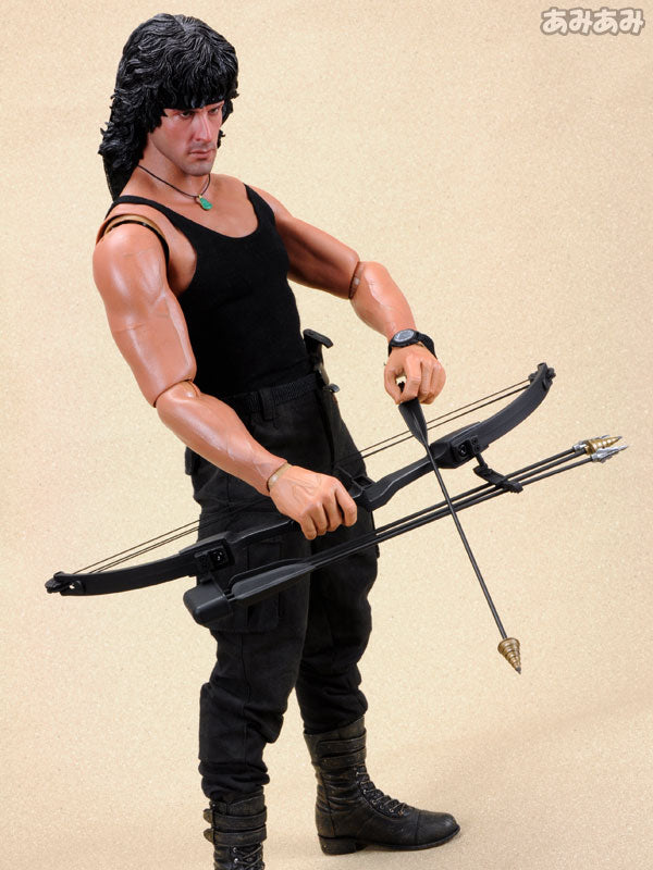 1/4 HD Masterpiece Collection - Rambo 3: John J. Rambo　