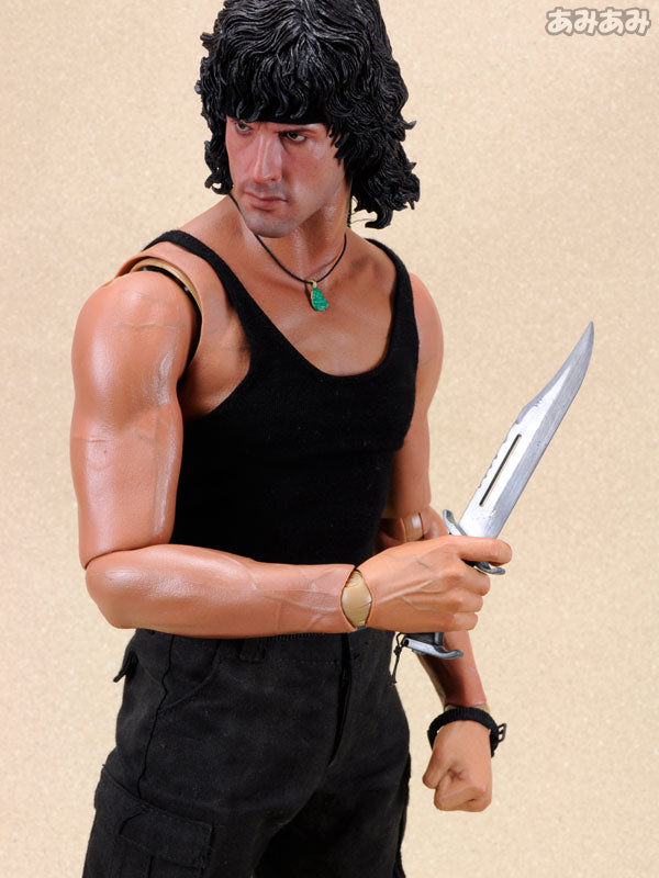 1/4 HD Masterpiece Collection - Rambo 3: John J. Rambo　