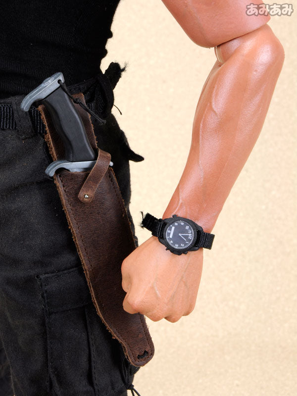 Rambo 3 wrist online watch