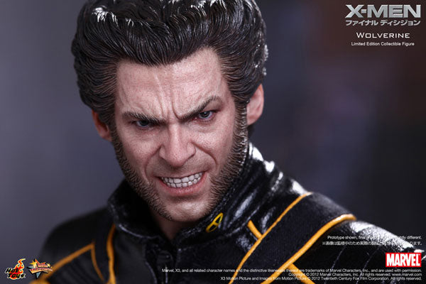 Movie Masterpiece - XMen The Last Stand 1/6 Scale Figure