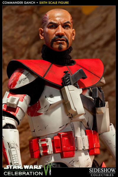 Commander Ganch(CC-4572) - Star Wars