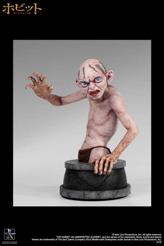 The Hobbit: An Unexpected Journey - Mini Bust: Gollum