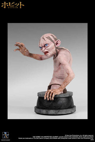 The Hobbit: An Unexpected Journey - Mini Bust: Gollum