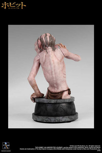 The Hobbit: An Unexpected Journey - Mini Bust: Gollum