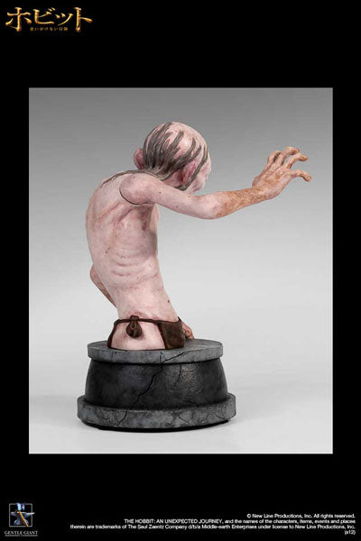 The Hobbit: An Unexpected Journey - Mini Bust: Gollum