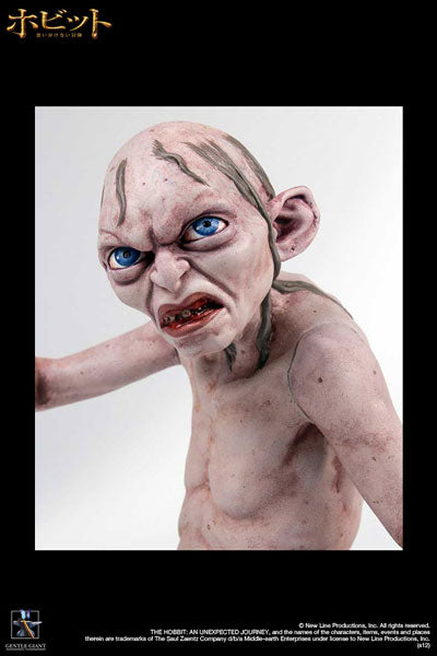 The Hobbit: An Unexpected Journey - Mini Bust: Gollum