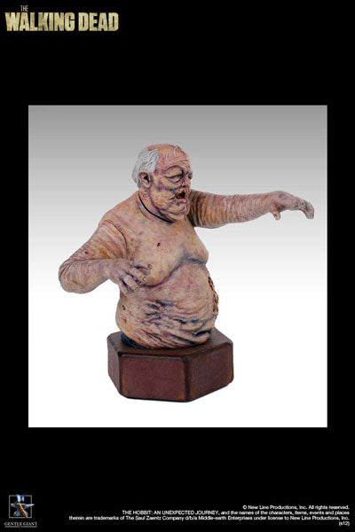 The Walking Dead - Mini Bust: Well Walker