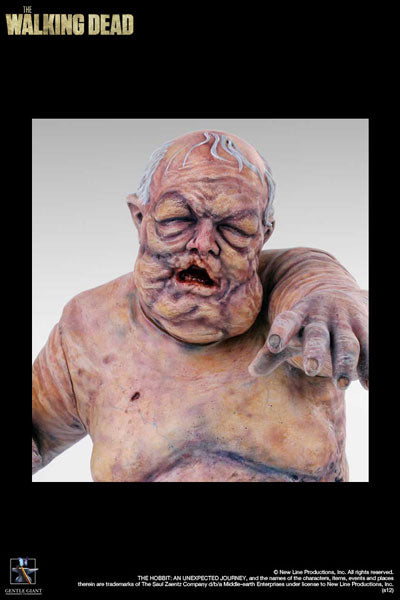 The Walking Dead - Mini Bust: Well Walker