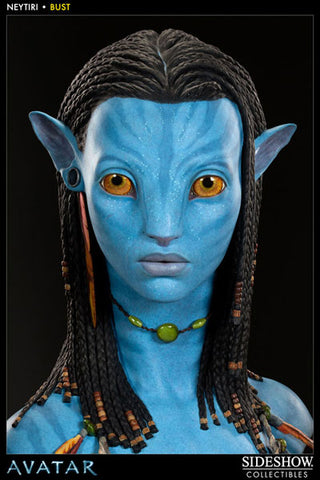 Avatar - Bust Neytiri