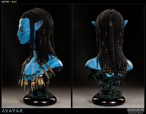 Avatar - Bust Neytiri