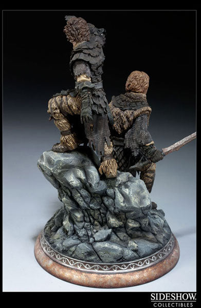 The Lord of the Rings Diorama Statue Frodo & Samwise - Solaris Japan