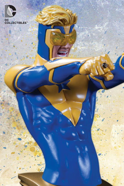 DC Comics Super Heroes Bust - Booster Gold