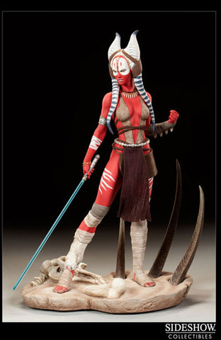 Star Wars 1/4 Scale Premium Figure - Shaak Ti