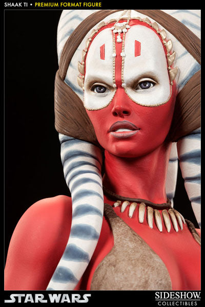 Star Wars 1/4 Scale Premium Figure - Shaak Ti - Solaris Japan