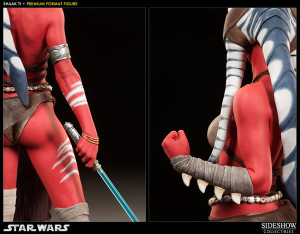 Star Wars 1/4 Scale Premium Figure - Shaak Ti