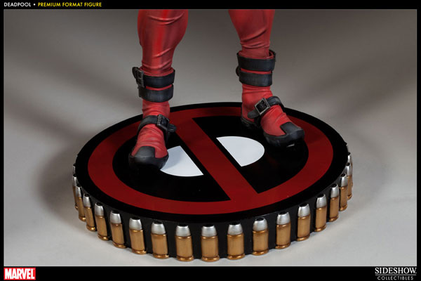 Marvel 1/4 Scale Premium Figure - Deadpool　