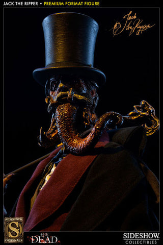 The Dead 1/4 Scale Premium Figure - Jack the Ripper