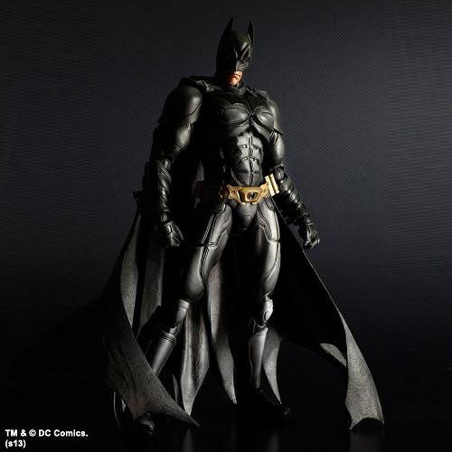 Batman(Bruce Wayne) - Batman The Dark Knight