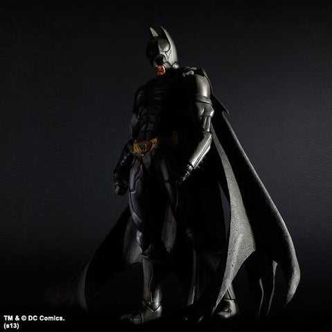Play Arts Kai - The Dark Knight Trilogy: Batman Action Figure