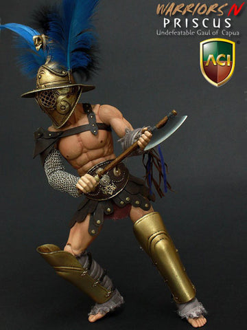 ACI Toys 1/6 Figure Ancient Rome Swordsman (PRISCUS)　