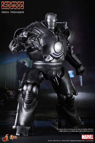 Movie Masterpiece - Iron Man 1/6 Scale Figure: Iron Monger