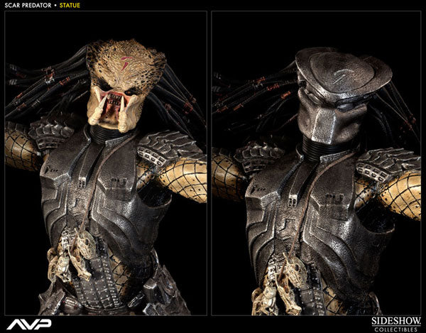 AVP Statue Scar Predator