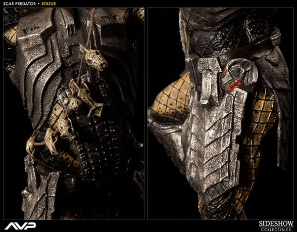 AVP Statue Scar Predator