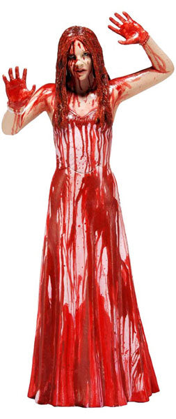 Carrie 7inch Action Figure 2 Type Set