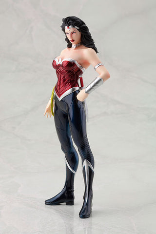 Justice League - Wonder Woman - DC Comics New 52 ARTFX+ - 1/10 (Atelier Bamboo, Kotobukiya)