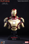 Hot Toys Bust Iron Man 3 1/4 Bust - Iron Man Mark 42