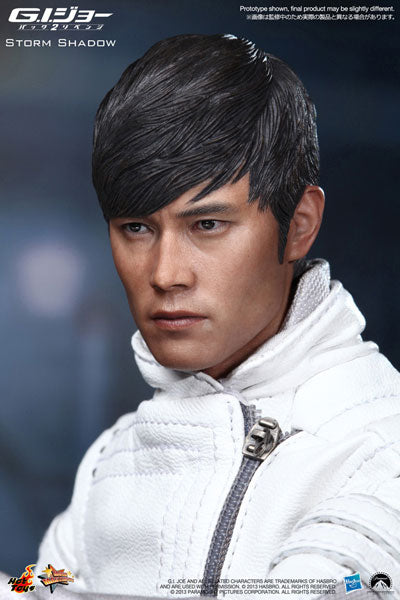 Movie Masterpiece - G.I. Joe Back 2 Revenge 1/6 Scale Figure: Storm Shadow