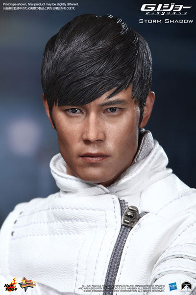 Movie Masterpiece - G.I. Joe Back 2 Revenge 1/6 Scale Figure: Storm Shadow