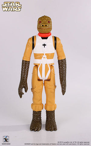 Retro Kenner 12 Inch Action Figure - Star Wars: Bossk (Empire Strikes Back)