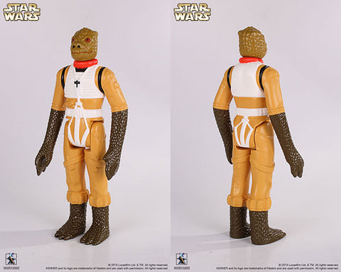 Retro Kenner 12 Inch Action Figure - Star Wars: Bossk (Empire Strikes Back)