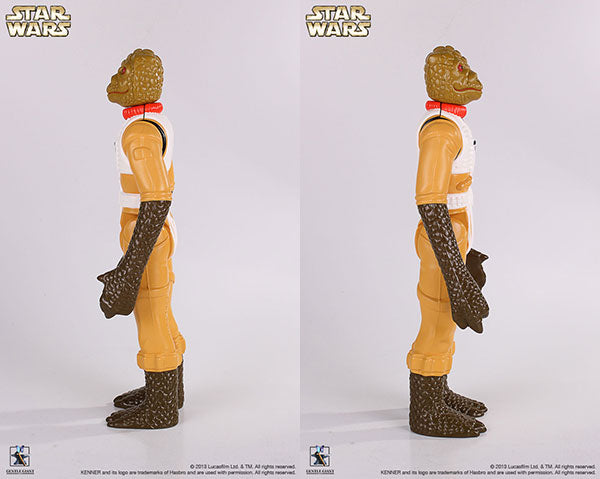 Retro Kenner 12 Inch Action Figure - Star Wars: Bossk (Empire Strikes Back)